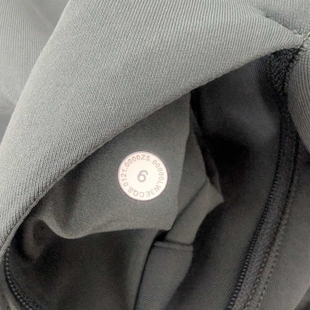 Lululemon Air Wrap Pullover